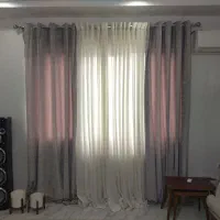 پرده پانچ کاملا سالم