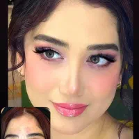 میکاپ و شنیون|خدمات آرایشگری و زیبایی|رشت, بلوار گیلان|دیوار