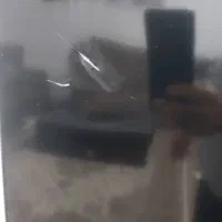 ال ای دی ۵۵ اینچ دوو پنل شکسته|تلویزیون و پروژکتور|محمدشهر, عباس آباد|دیوار