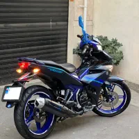 یاماها ام ایکس کینگ yamaha mxking ۱۴۰۲|موتورسیکلت|تهران, امیریه|دیوار