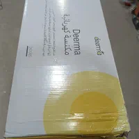جارو ایستاده درما