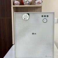 دستگاه تصفیه هوا ال جی|پنکه و تصفیه‌کنندهٔ هوا|تهران, نیروی هوایی (پیروزی)|دیوار