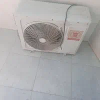 کولر گازی ۲تیکه