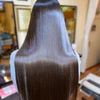 فردا کراتین آنزیم ابریشم سازی دو تومن بعد شستشو|خدمات آرایشگری و زیبایی|اردبیل, |دیوار