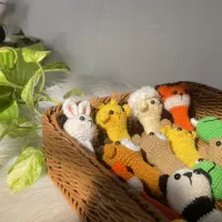 عروسک انگشتی