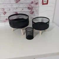 ست پذیرایی حصیری بسیار زیبا