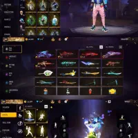 اکانت فیری فایر معاوضه با