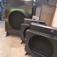 رادیاتور موتوربرق.ولو.دورمن.ابکش.رومانی|قطعات یدکی و لوازم جانبی|ری, فیروزآباد|دیوار