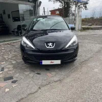 ۲۰۷ پانا ارتقا دنده مدل ۱۴۰۳