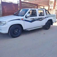 فروش پادرا پلاس دو کابین (کارون)1404|خودرو سواری و وانت|کرمان, |دیوار