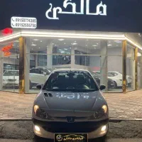 پژو۲۰۶ تیپ ۲ مدل ۱۳۹۹(اتوگالری مالکی)