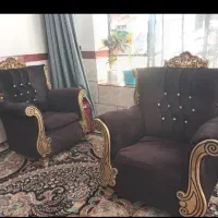 مبل|مبلمان خانگی و میز عسلی|کرمان, |دیوار