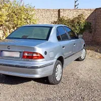 سمند x7نقره ای تمیز|خودرو سواری و وانت|زنجان, |دیوار