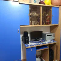 سرویس کمد MDF