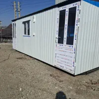 کانکس نگهبانی|مصالح و تجهیزات ساختمان|تهران, یافت‌آباد|دیوار