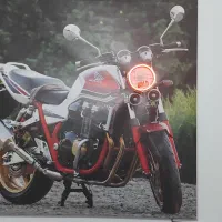 تابلو طرح موتور CB1300