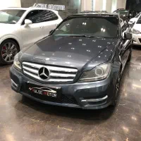 مرسدس بنز C200  فول‌آپشن  کارکرد ۱۲۵‌هزار|خودرو سواری و وانت|تهران, دروس|دیوار
