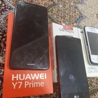 سه عدد گوشی خراب