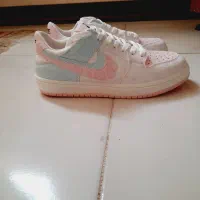 کفش اسپرت دخترانه مدل جردن        سایز 39|کیف، کفش، کمربند|صدرا-فارس, فاز ۲|دیوار