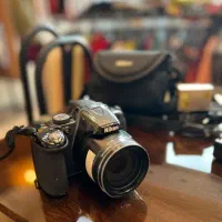 دوربین Nikon Coolpix با زوم اپتیکال واقعی ۴۲X