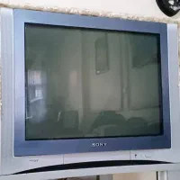 تلویزیون 25 اینچ سونی اصل|تلویزیون و پروژکتور|تهران, ستارخان|دیوار