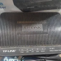 مودم ADSL تی پی لینک|مودم و تجهیزات شبکه|ساری, |دیوار