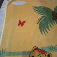 پتو گلبافت کودک سایز ۱۱۵ در ۱۵۰ کاملا سالم|رختخواب، بالش، پتو|تهران, جنت‌آباد جنوبی|دیوار