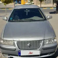 سمند lx دوگانه سوز