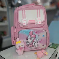 کیف (کوله) مدرسه کرومی|کیف، کفش، کمربند|فولادشهر, B5|دیوار