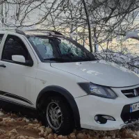 کوییکR مدل99سقف مشکی