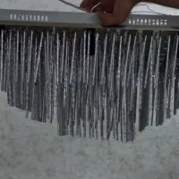 لوستر ۶۰ در ۶۰ کریستالی، لوستر اتاقی، سقفی،اباژور