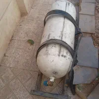 کپسول گاز سی ان جی ۷۵ لیتری تاریخ ۲۰۲۸/۴