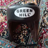 کلاه ووشو گرین هیل. دستکش ووشو آدیداس