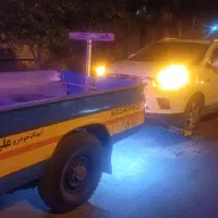 امداد خودرو یدک کش چرخگیر تمام نقاط 24ساعته|خدمات حمل و نقل|شیراز, شهرک گلها|دیوار