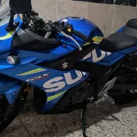 سوزوکی gsx 250R دو سیلندر معاوضه با موتور ارزان تر|موتورسیکلت|تهران, شیوا|دیوار