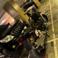 gsx 1400 سوزوکی|موتورسیکلت|تهران, دزاشیب|دیوار