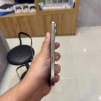 آیفون ۱۶ پرو مکس ۲۵۶ گیگ باطری ۱۰۰ درصد ZAA دوسیم|موبایل|مشهد, کوه سنگی|دیوار