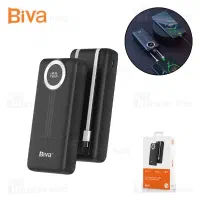 پاوربانک 20000 هزار برند biva توان 22.5 وات