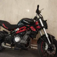 موتور بنلی ۳۰۰ جفت سیلندر