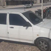 پراید ۱۱۱مدل ۹۸