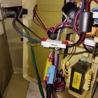 موتور و برد و شیر برقی دوقلو سایبلیساید سامسونگ|سایر لوازم برقی|فردیس, شهرک راه آهن|دیوار