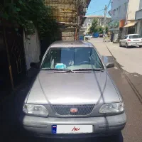 پراید 141 مدل 90