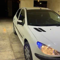 پژو ۲۰۶ مدل ۹۵ فنی سالم|خودرو سواری و وانت|دماوند, گیلاوند|دیوار