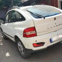 سانگ یانگ اکتیون ۲۰۱۴ لاکچری|خودرو سواری و وانت|تهران, جیحون|دیوار