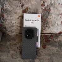 شیامی نوت 14پرو نو رام 8حافظه 256گارانتی 18ماه|موبایل|رباط‌کریم, رباط‌کریم|دیوار