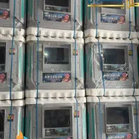 کولر پلیمری پلیمری سلولزی کم مصرف کنترول دار