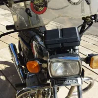 هوندا125|موتورسیکلت|نسیمشهر, |دیوار