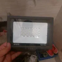 ۳ عدد پرژکتور ۵۰ وات نو استفاده نشده