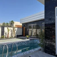 ویلای 5ستاره با امکانات رفاهی بی نظیر/آقای ویلا