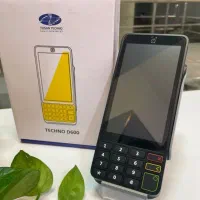کارتخوان کشلس D600 کارت خوان
